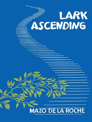 cover image of Lark Ascending